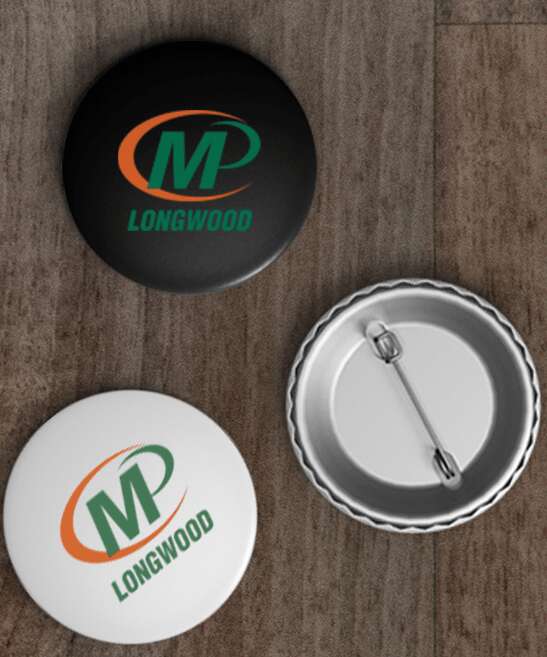 Buttons | Promotional Buttons Are A Great Way To Display Your Message. We Offer A Variety Of Sizes. Since We Make Them In-House, We Can Customize Them To Your Exact Specifications And We Are Able To Handle Order Sizes As Small As 10.