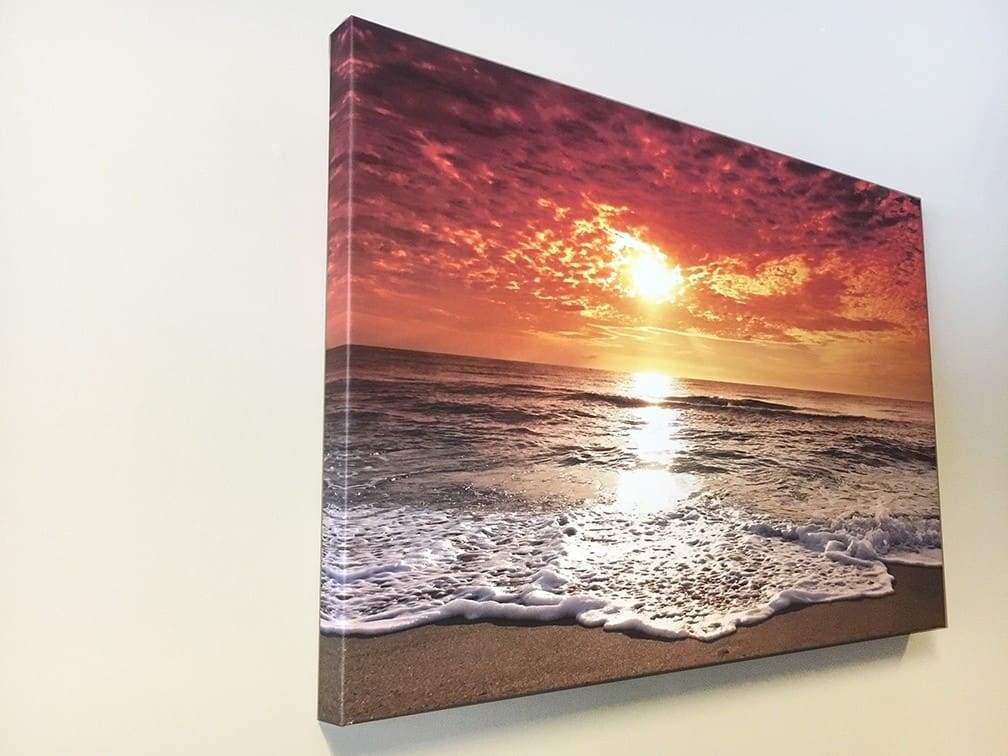 costco canvas prints prices