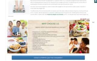Marketing | The Physicians Weight Loss Company Is Known For Their Medical Weight-Loss Treatments And Is A Franchise Operated Establishment That Has Owners Across The Country.