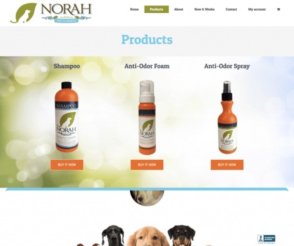 Norah-Products