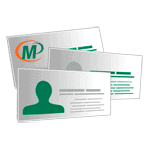 Business Cards Icon | Mmp Longwood