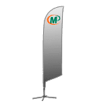 Feather Banner Icon | Mmp Longwood