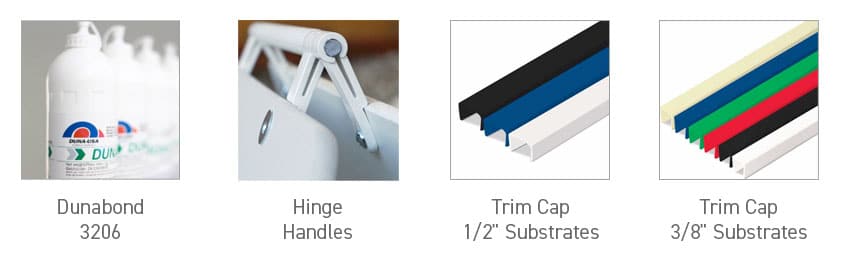 Substrates-Accessories