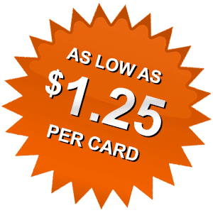Greeting Card Price Special Starburst | Minuteman Press Longwood