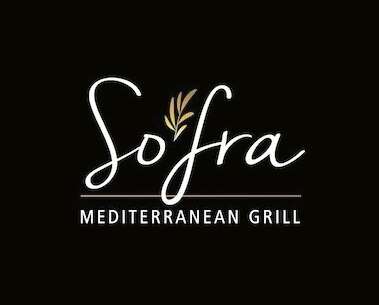 Logo-Design-Sofra-Mediterranean Grill