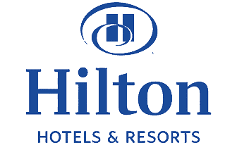 Hilton Hotels &Amp; Resorts Logo, Signage On Cars, Window Decals, Printing Large Format, Signs For Cheap, Banners And Signs