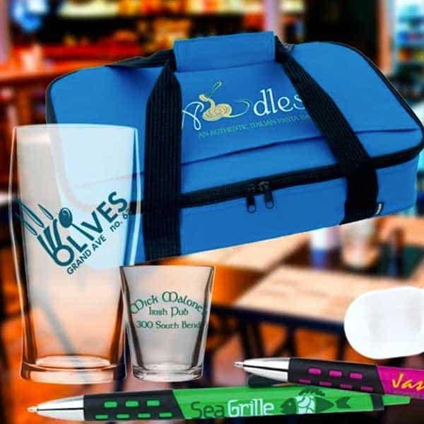 Restaurants-And-Bars-Promotional-Items