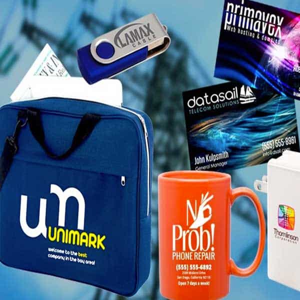 Telecommunications-Cable-And-Internet-Promotional-Items