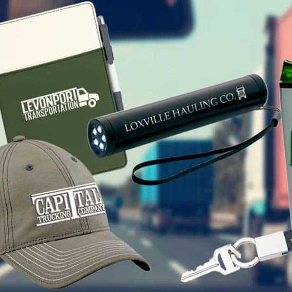 Transportation-And-Trucking-Promotional-Items