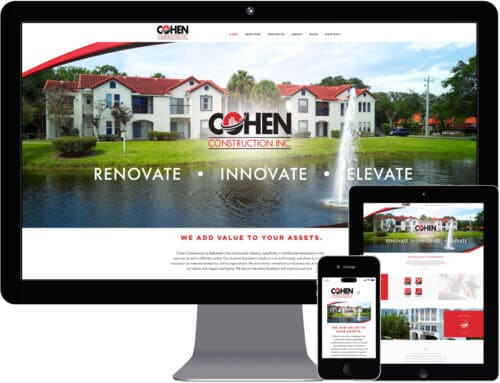 Cohen Construction