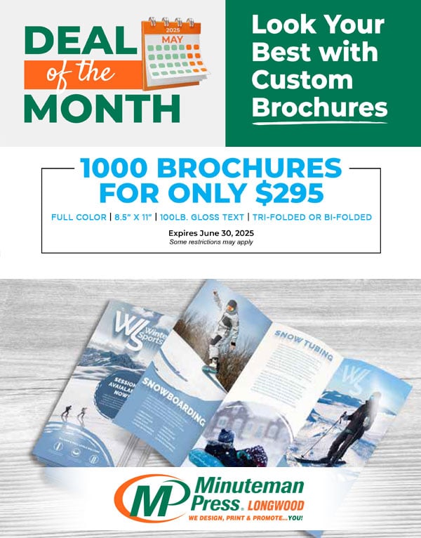 Mmp Longwood - Deal Of The Month