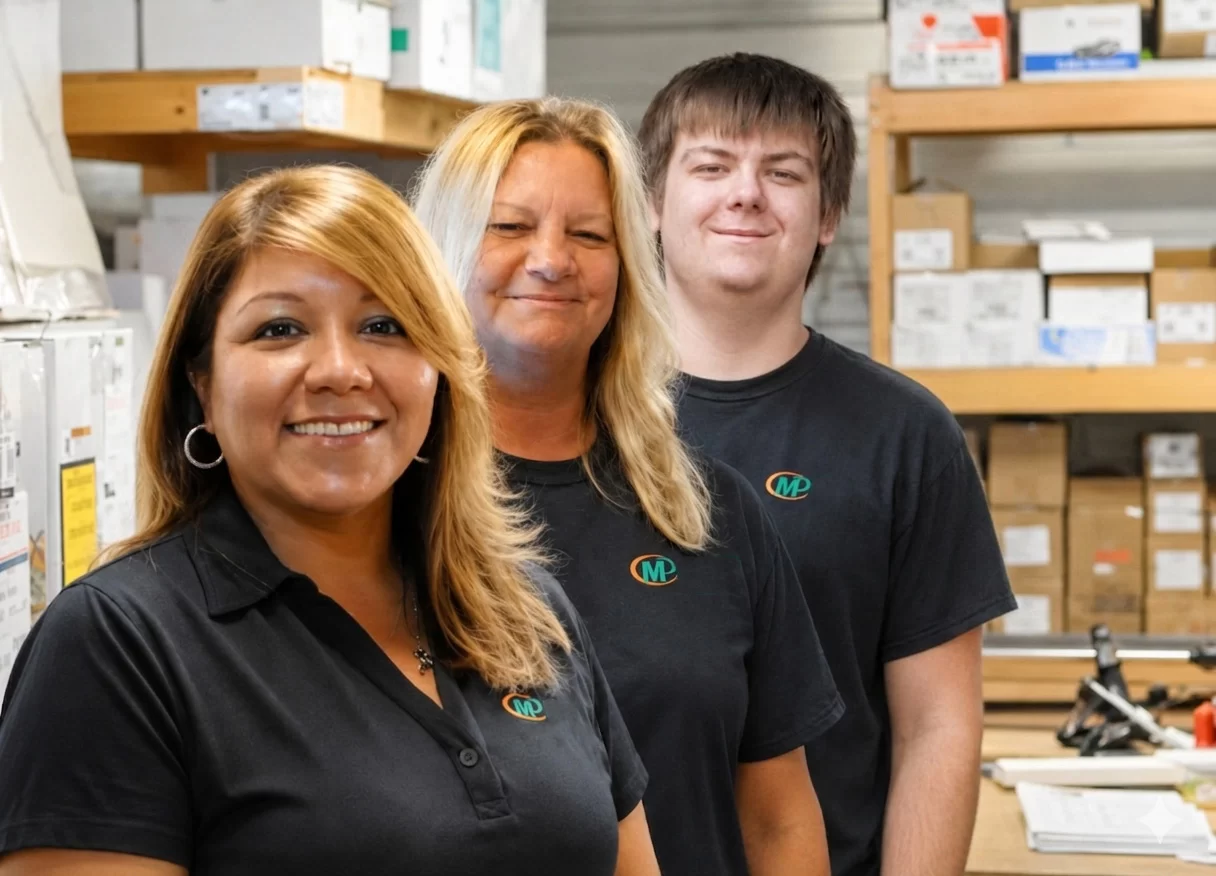 Mailing Team