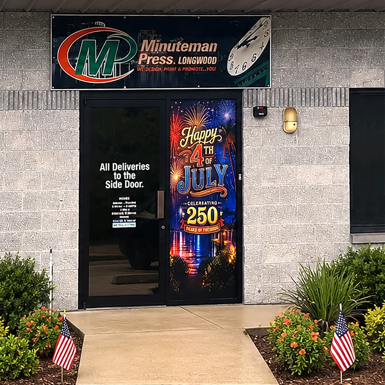 Mmp-Office-Patriotic-Exterior